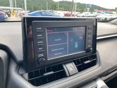 2019 Toyota RAV4 Hybrid LE