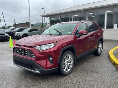 2019 Toyota RAV4 Limited