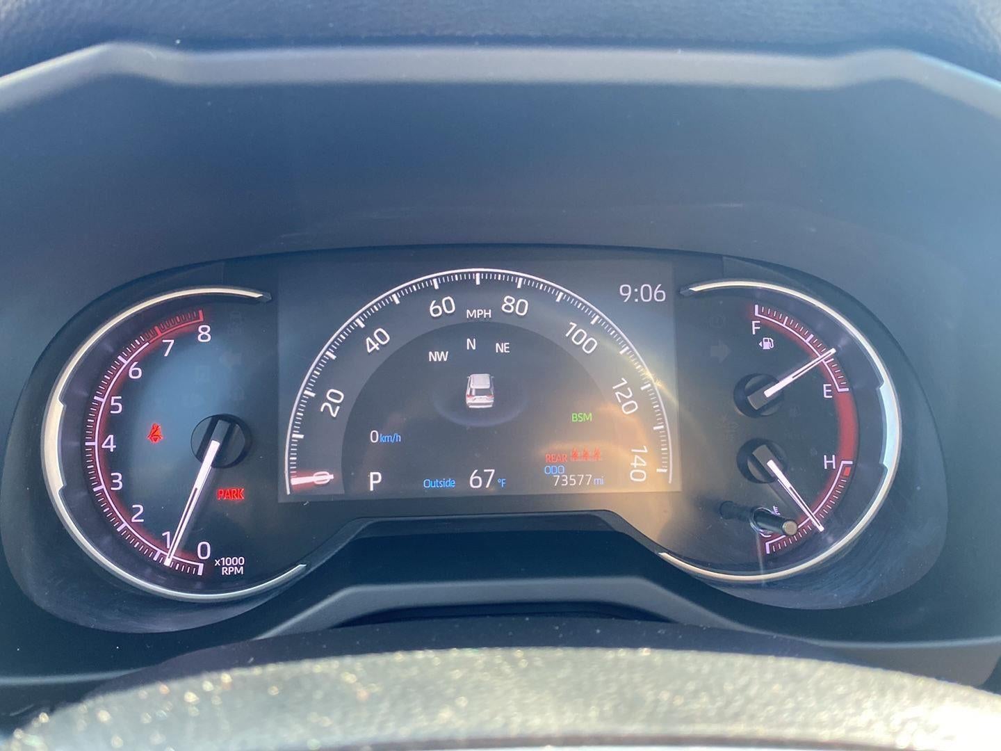 2019 Toyota RAV4 Limited