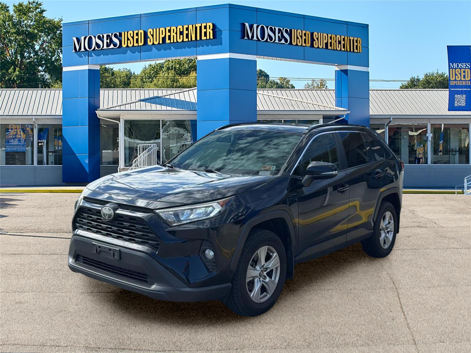 2019 Toyota RAV4 XLE
