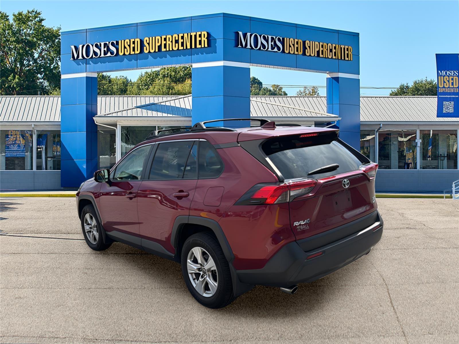 2019 Toyota RAV4 XLE