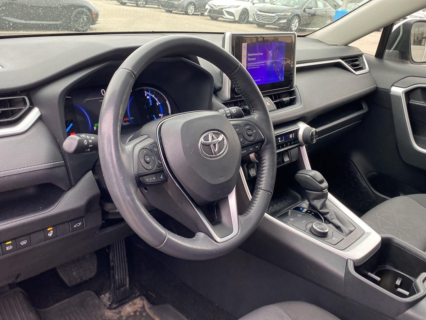 2023 Toyota RAV4 Hybrid XLE