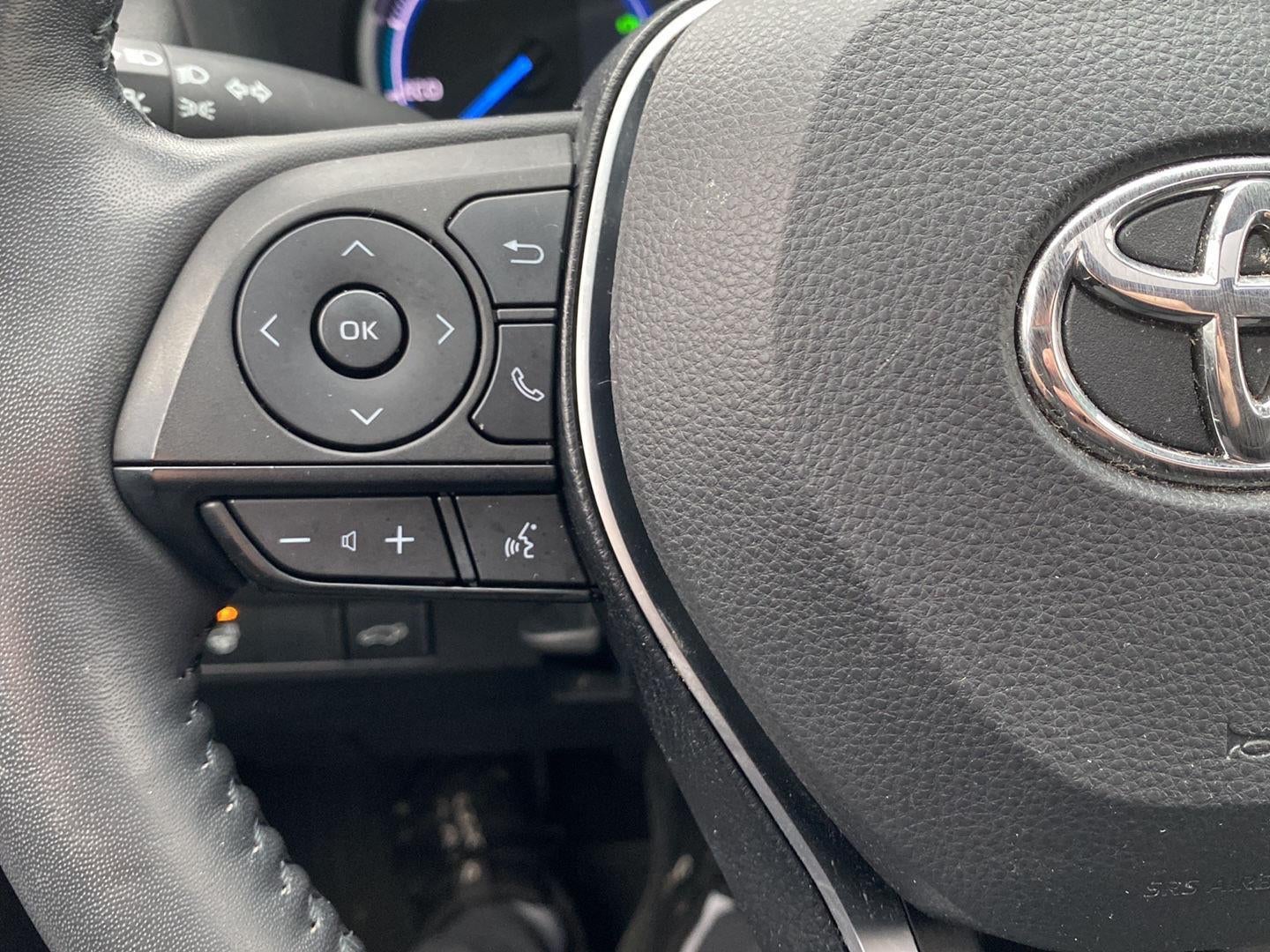 2023 Toyota RAV4 Hybrid XLE