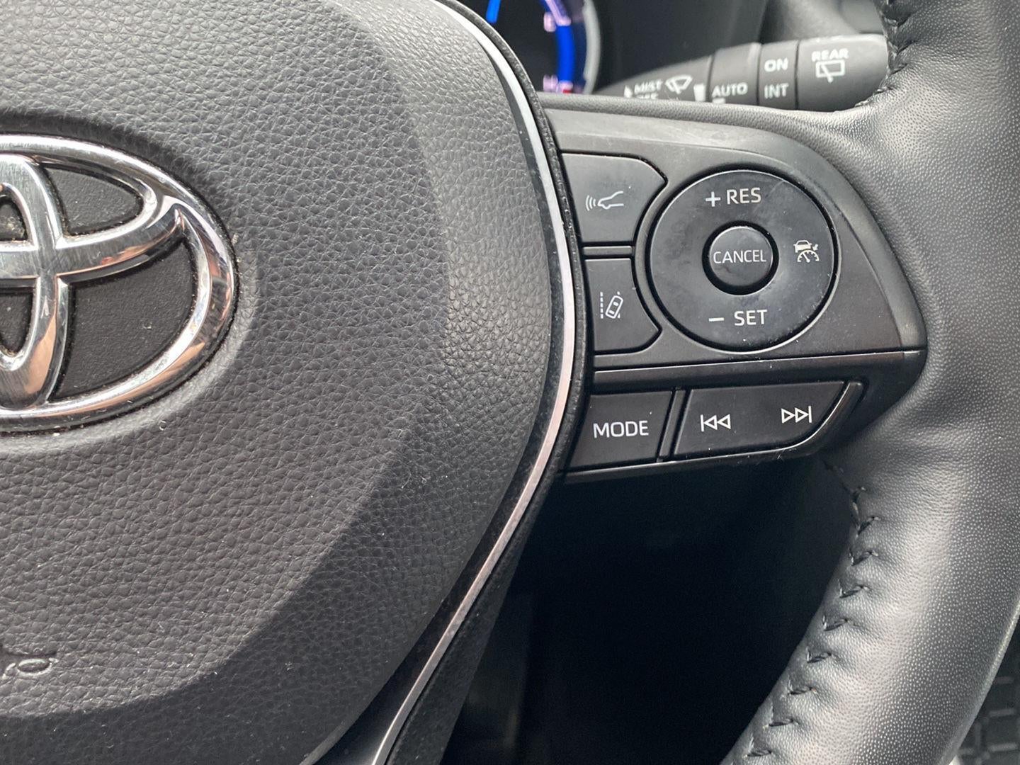 2023 Toyota RAV4 Hybrid XLE