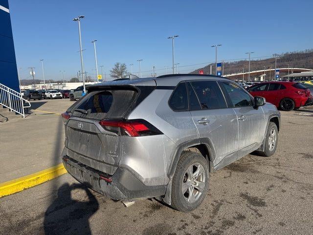 2023 Toyota RAV4 Hybrid XLE