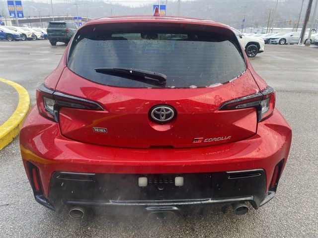2024 Toyota GR Corolla Premium