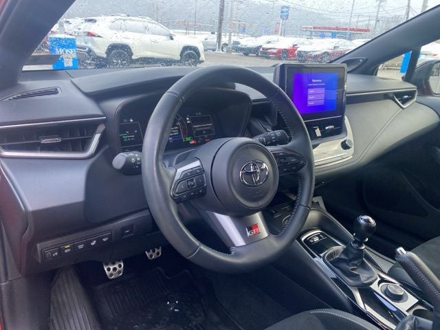 2024 Toyota GR Corolla Premium