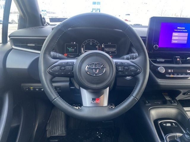 2024 Toyota GR Corolla Premium
