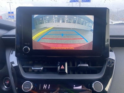 2024 Toyota GR Corolla Premium