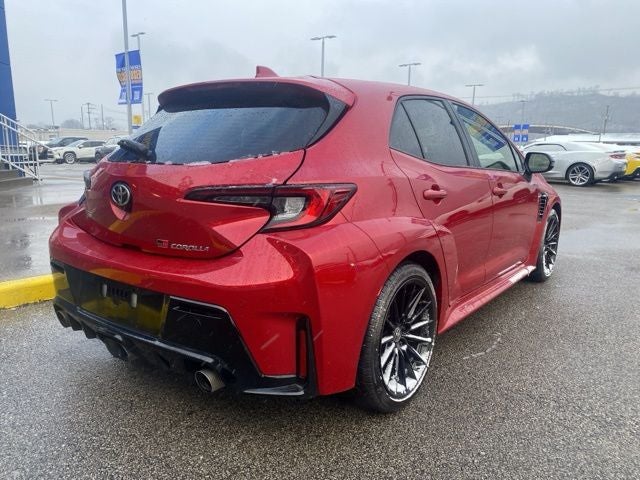 2024 Toyota GR Corolla Premium