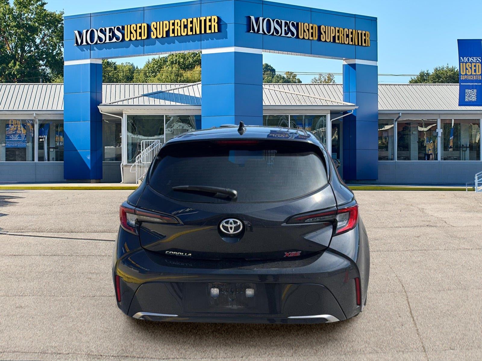 2025 Toyota Corolla Hatchback XSE