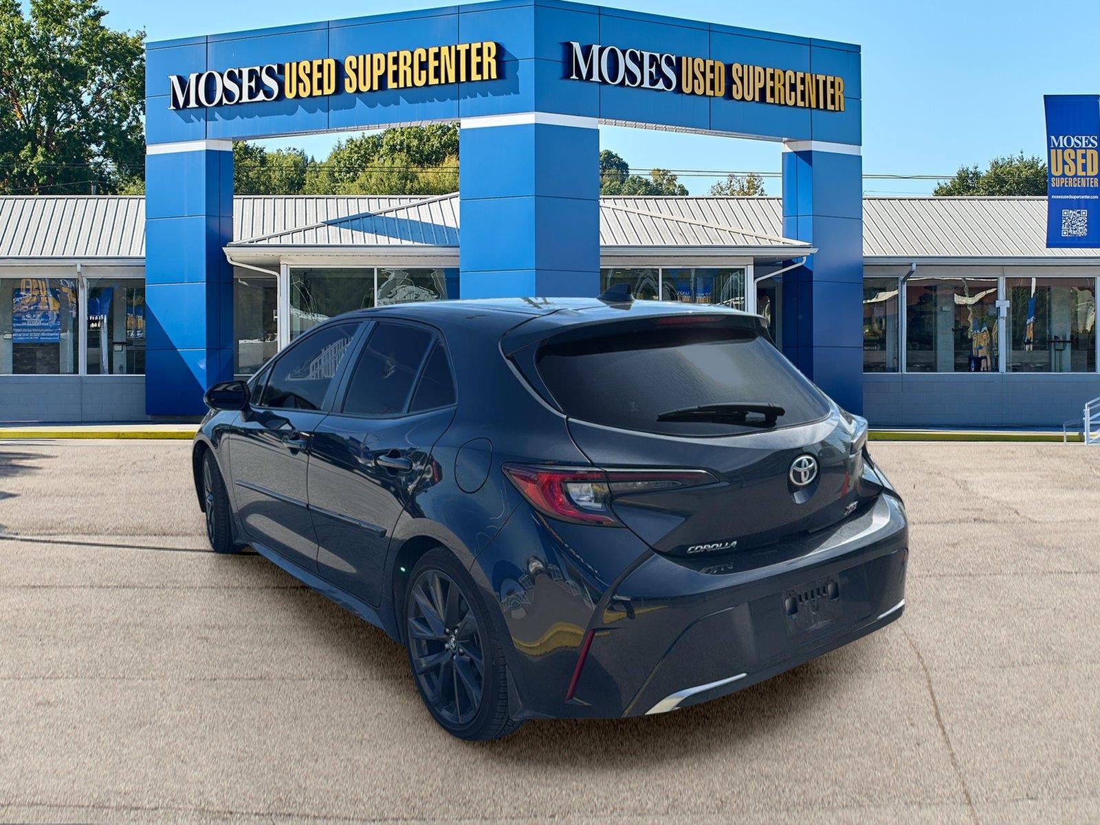 2025 Toyota Corolla Hatchback XSE
