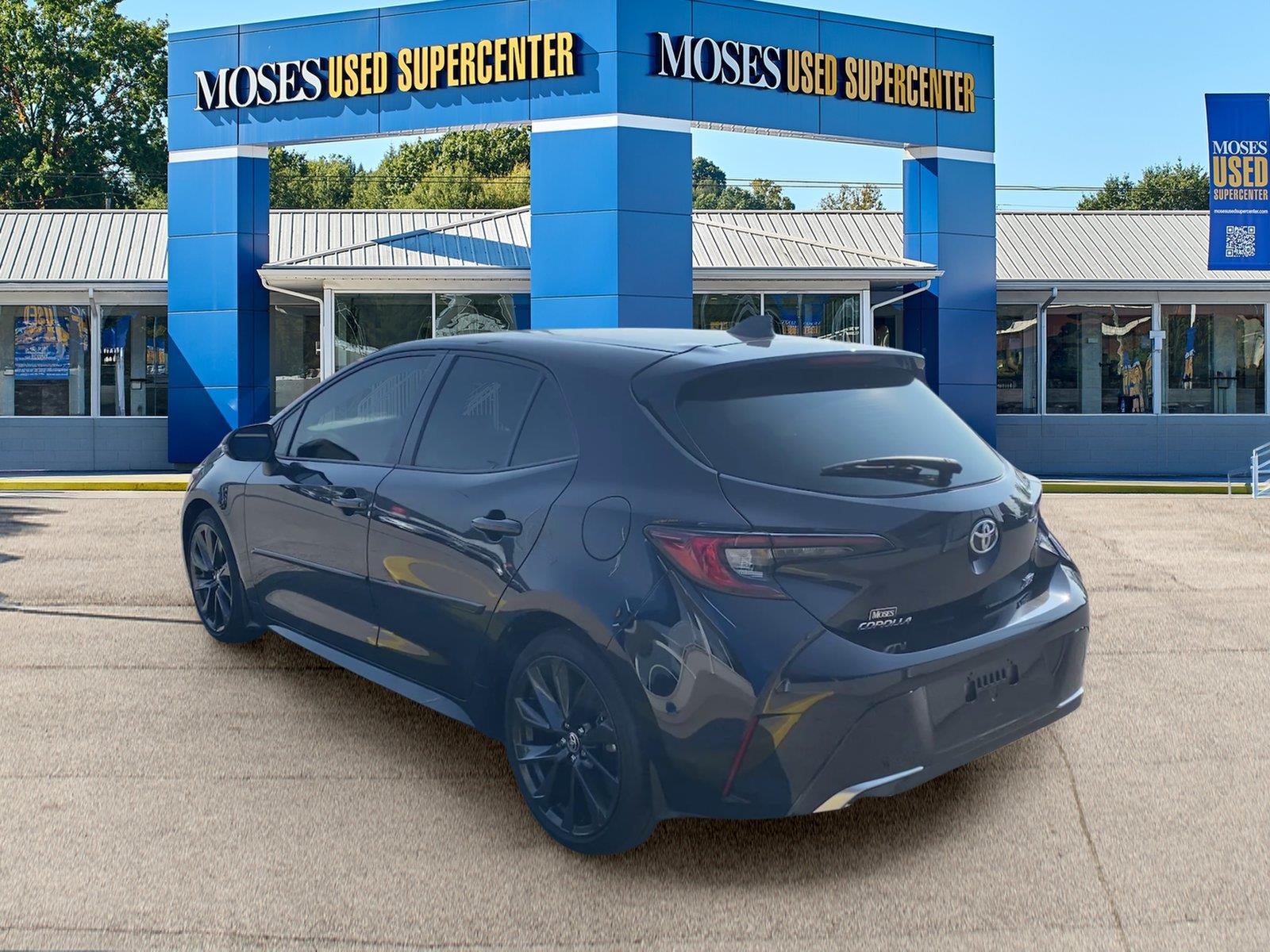 2025 Toyota Corolla Hatchback XSE