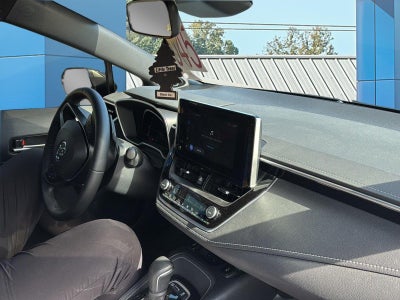 2025 Toyota Corolla Hatchback XSE