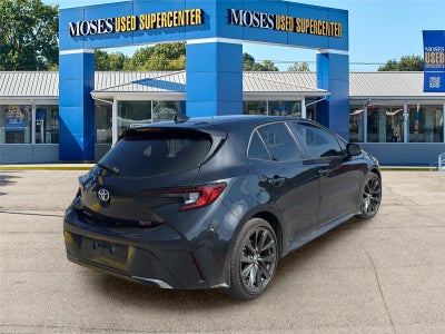 2025 Toyota Corolla Hatchback XSE