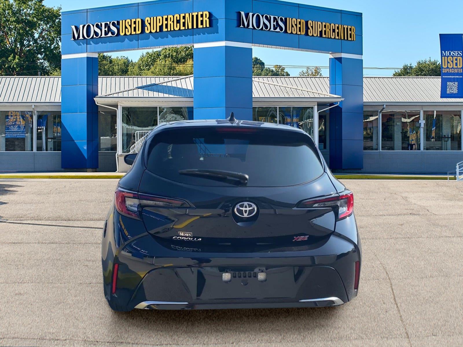 2025 Toyota Corolla Hatchback XSE