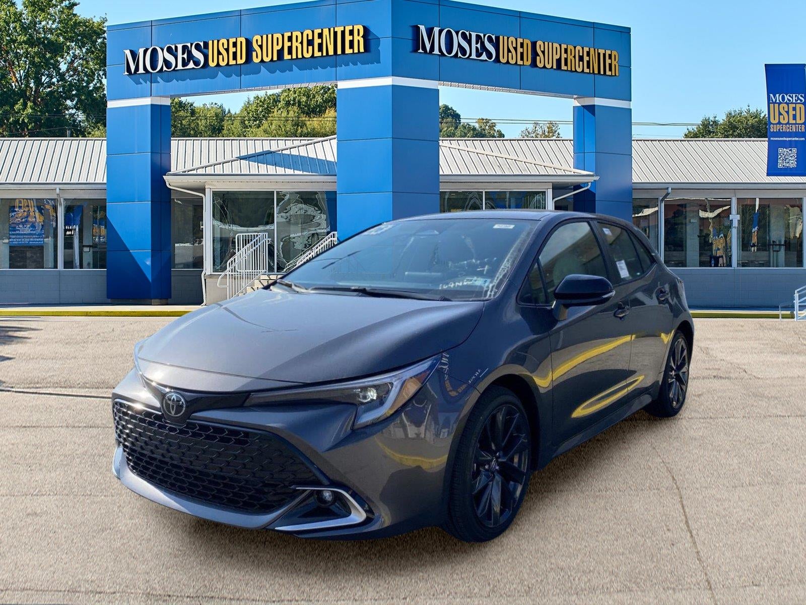 2026 Toyota Corolla Hatchback XSE