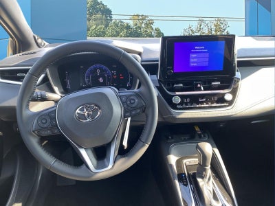 2026 Toyota Corolla Hatchback XSE