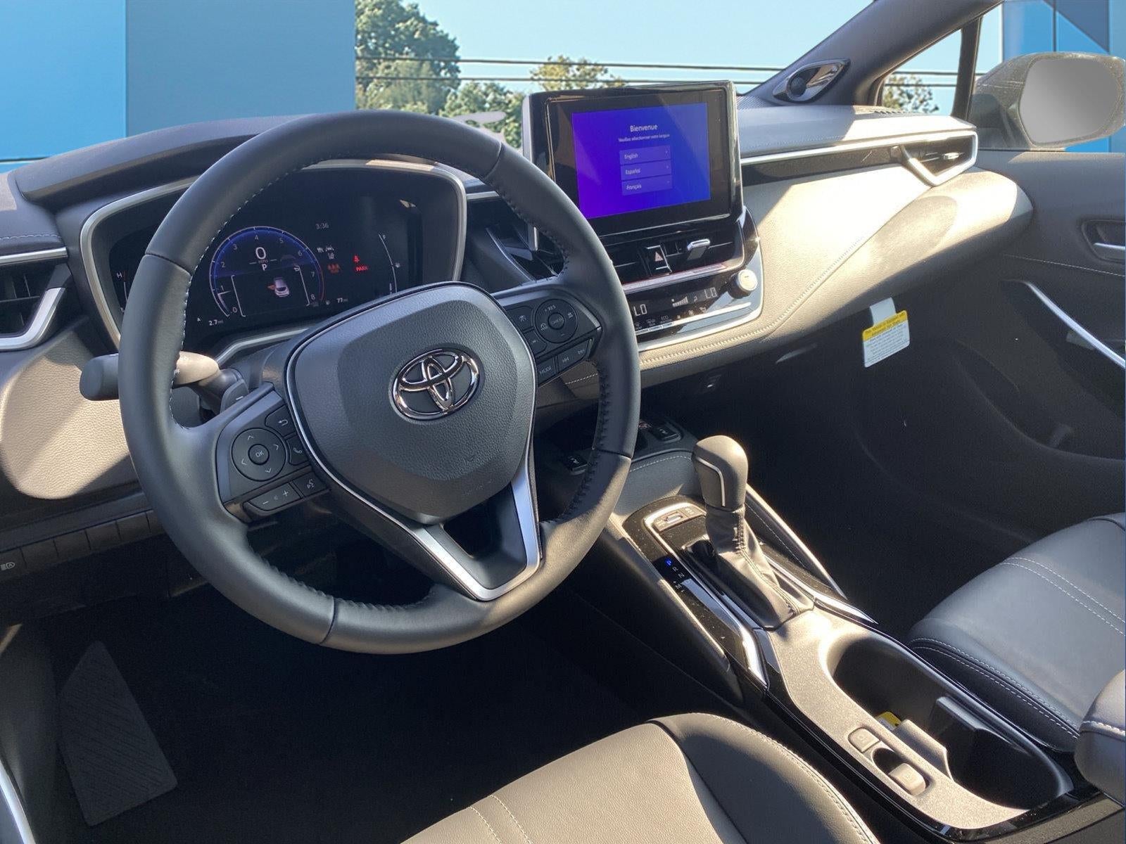 2026 Toyota Corolla Hatchback XSE