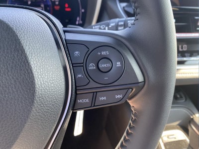 2026 Toyota Corolla Hatchback XSE