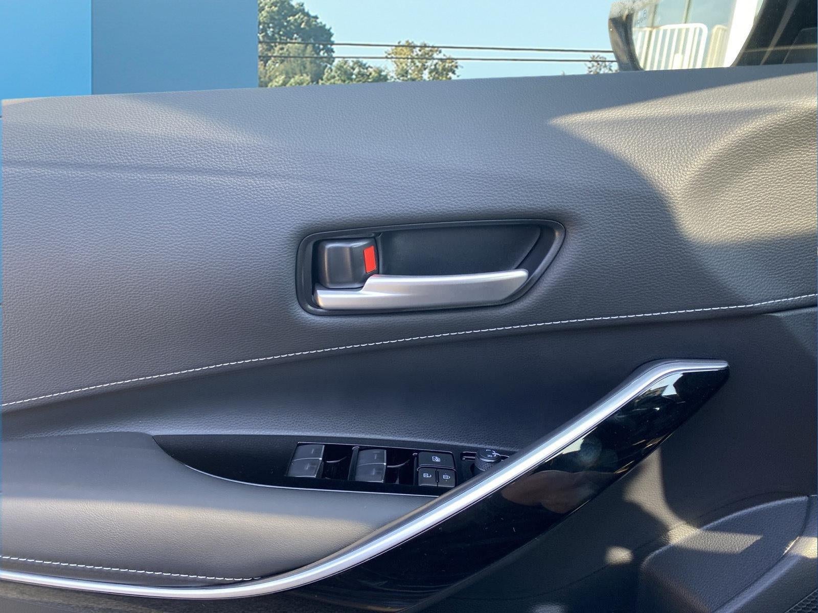 2026 Toyota Corolla Hatchback XSE