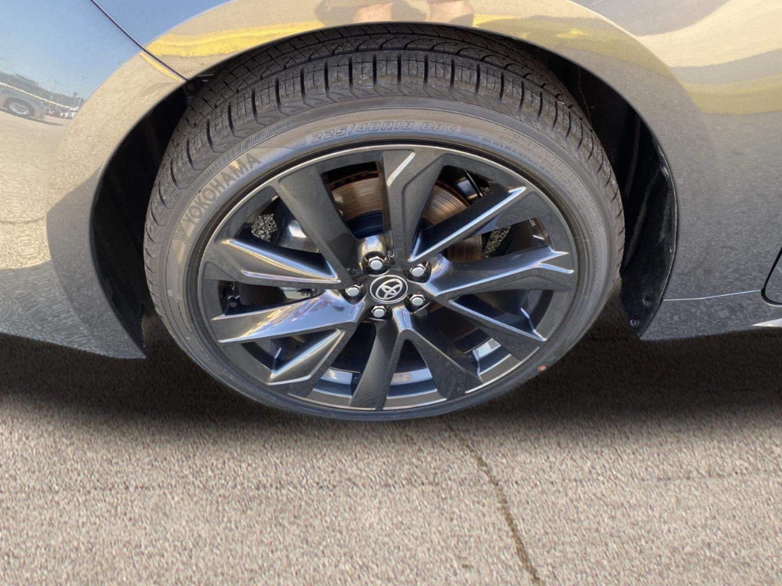 2026 Toyota Corolla Hatchback XSE