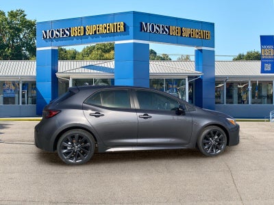2026 Toyota Corolla Hatchback XSE