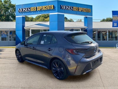 2026 Toyota Corolla Hatchback XSE