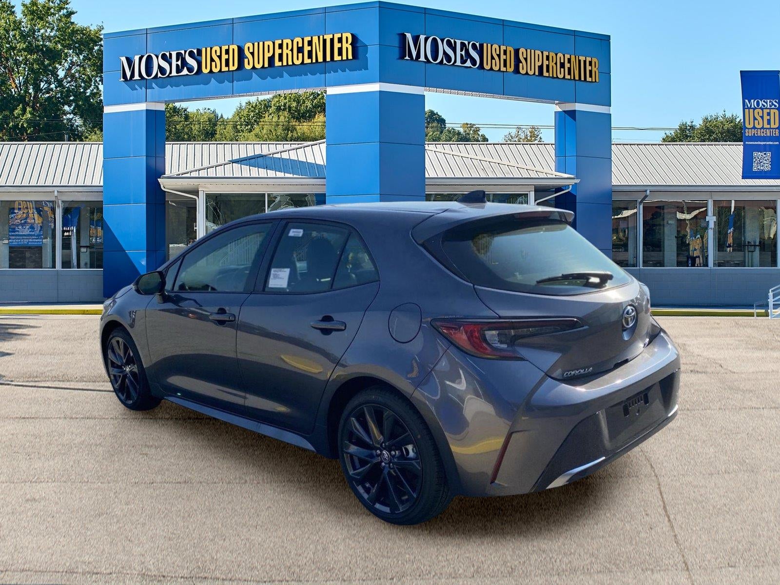 2026 Toyota Corolla Hatchback XSE