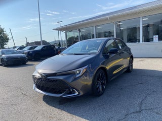 2026 Toyota Corolla Hatchback XSE