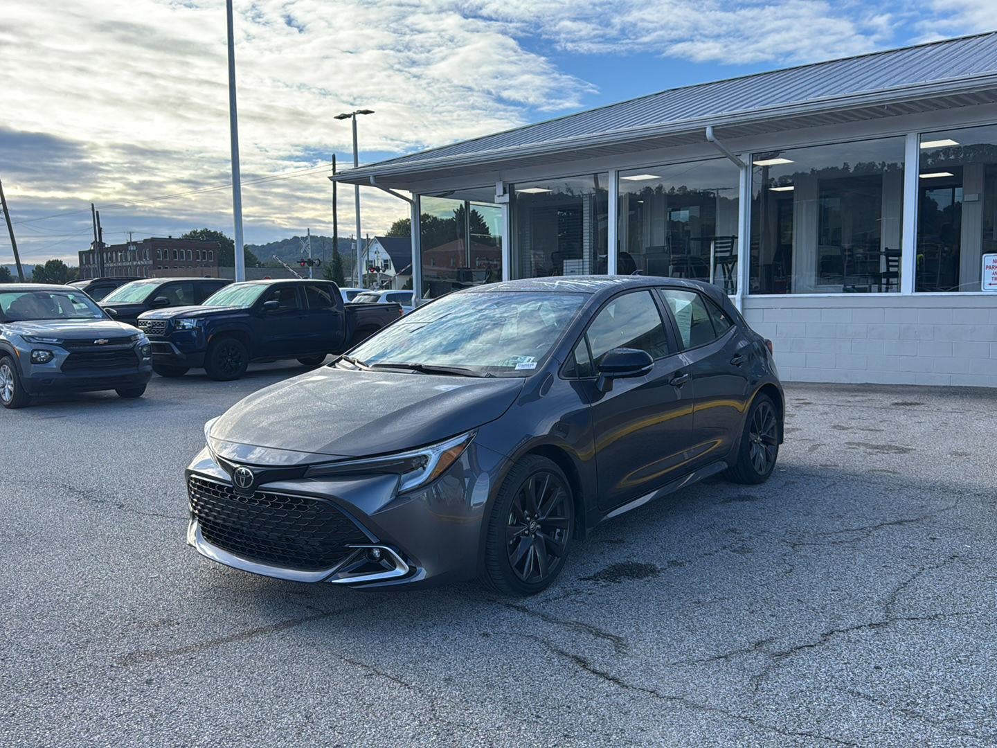 2026 Toyota Corolla Hatchback XSE