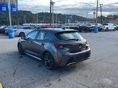 2026 Toyota Corolla Hatchback XSE