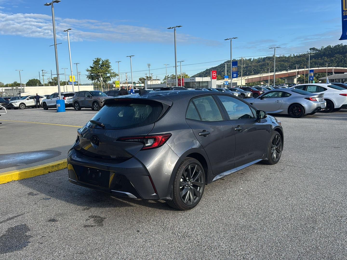 2026 Toyota Corolla Hatchback XSE