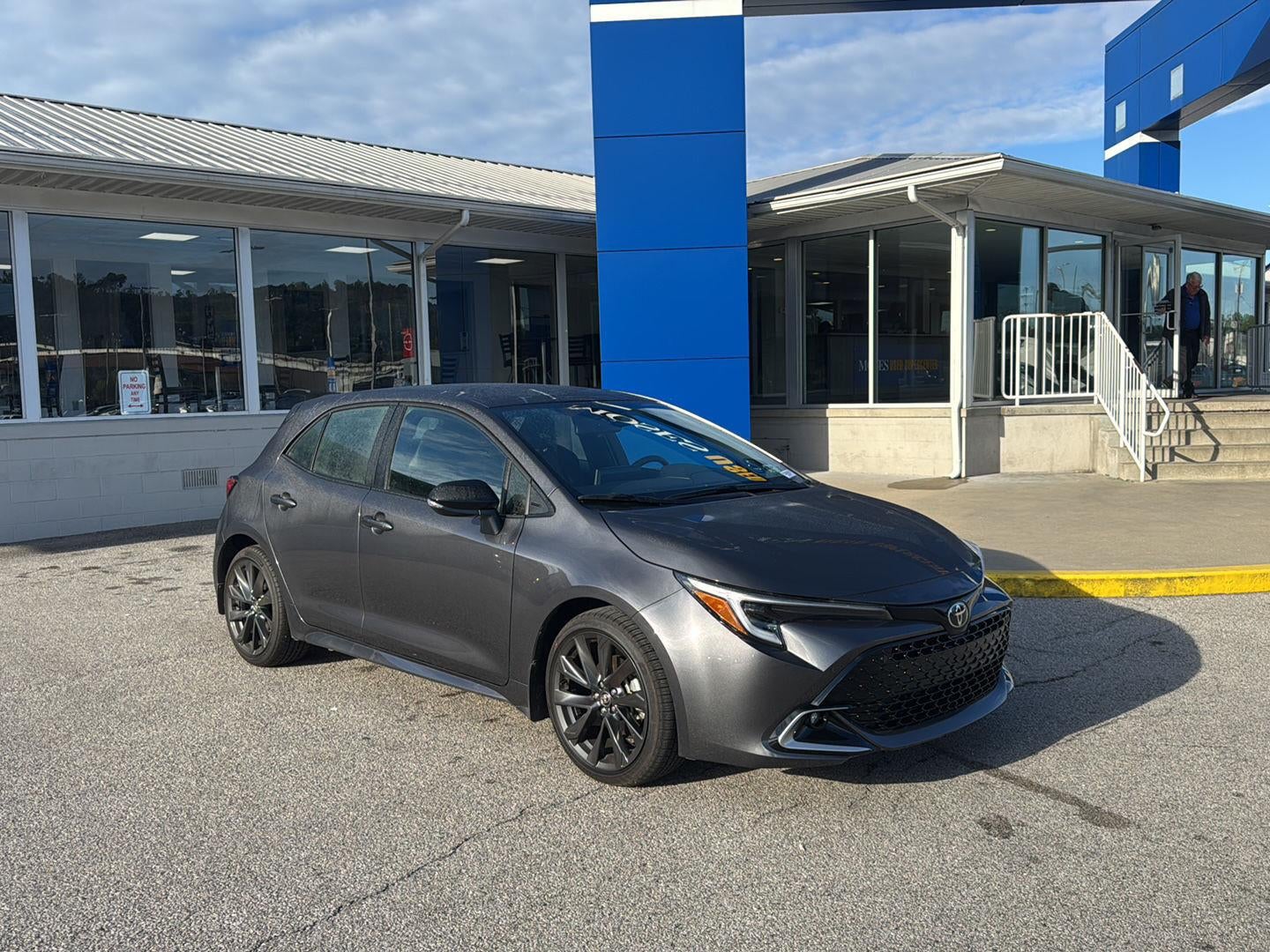 2026 Toyota Corolla Hatchback XSE