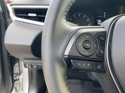 2025 Toyota Corolla Hatchback SE