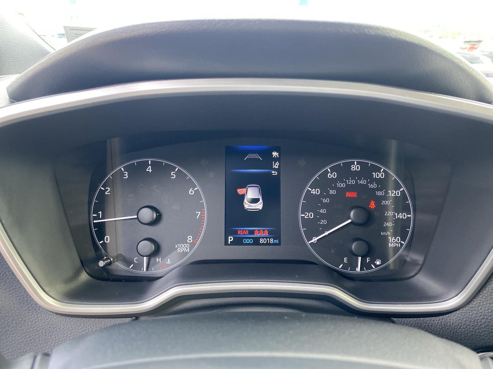2025 Toyota Corolla Hatchback SE