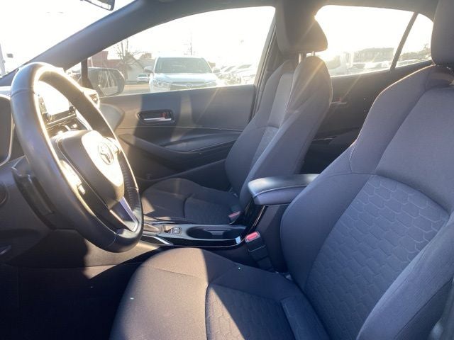 2022 Toyota Corolla Hatchback SE Nightshade Edition