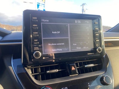 2022 Toyota Corolla Hatchback SE Nightshade Edition