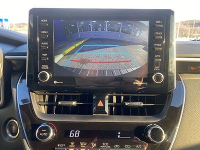 2022 Toyota Corolla Hatchback SE Nightshade Edition