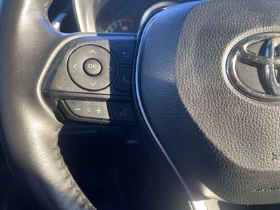 2022 Toyota Corolla Hatchback SE Nightshade Edition