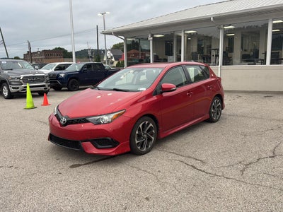2017 Toyota Corolla Im Base
