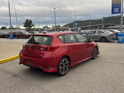 2017 Toyota Corolla Im Base