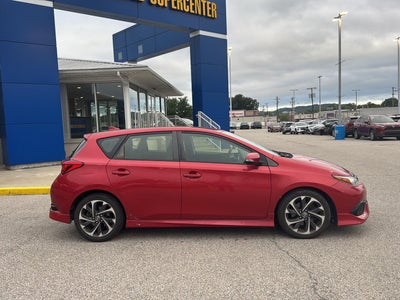 2017 Toyota Corolla Im Base