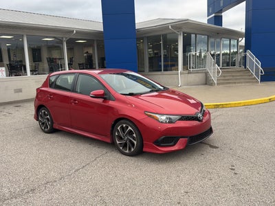 2017 Toyota Corolla Im Base