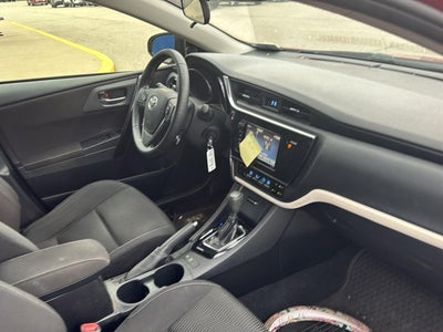 2017 Toyota Corolla Im Base