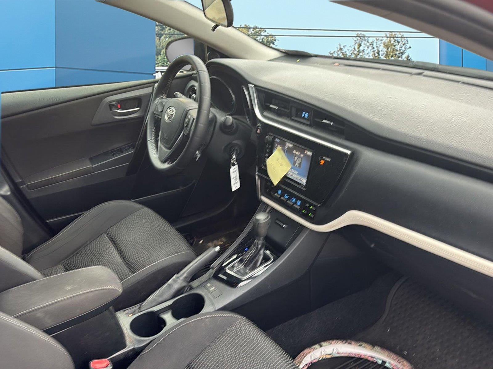 2017 Toyota Corolla iM Base