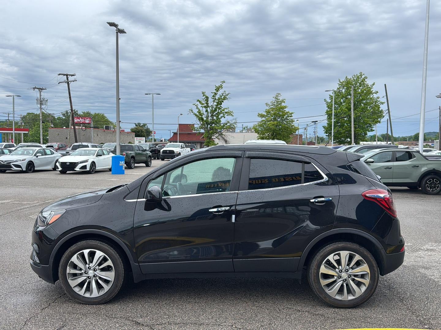 2020 Buick Encore Preferred