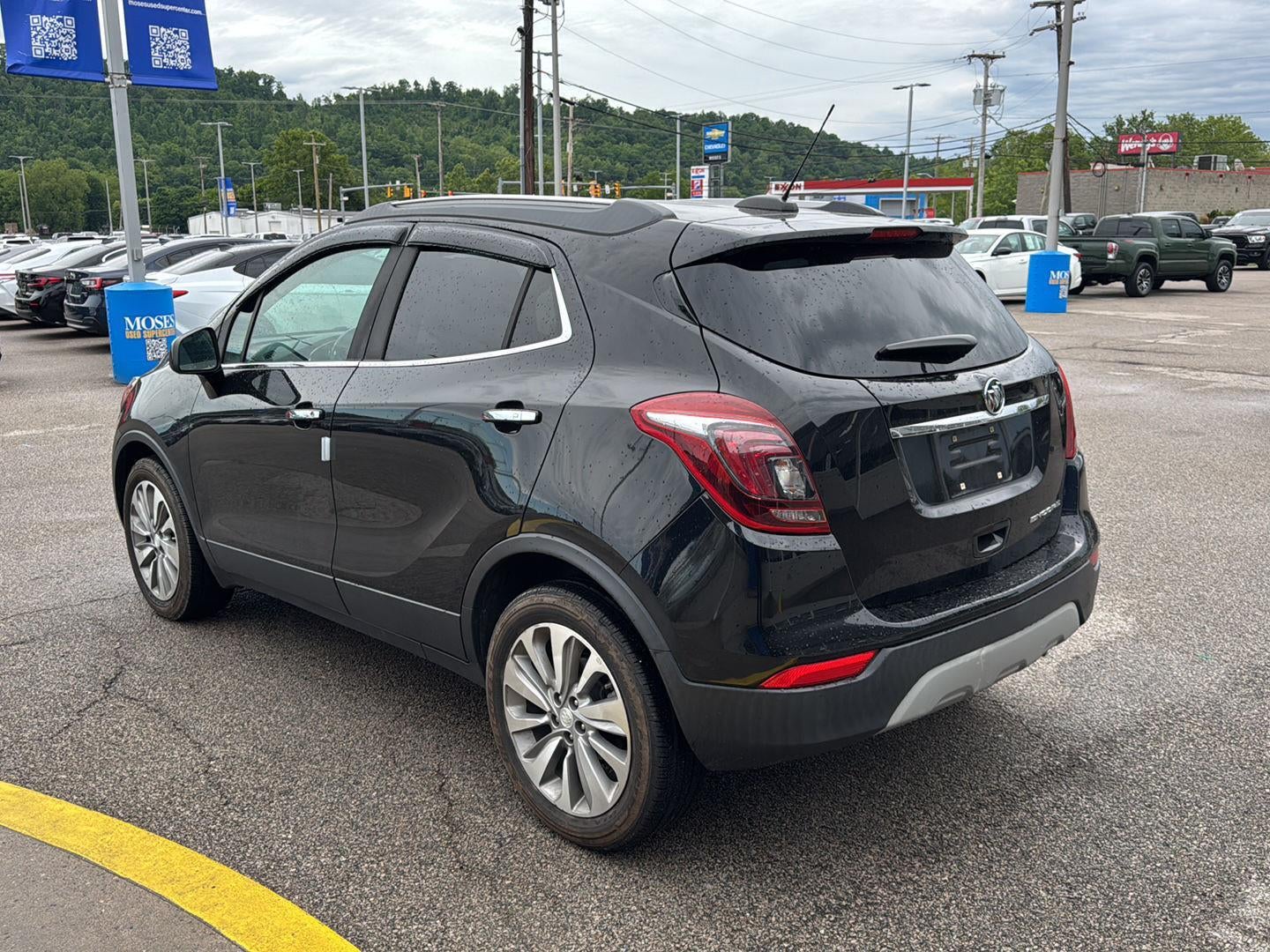 2020 Buick Encore Preferred