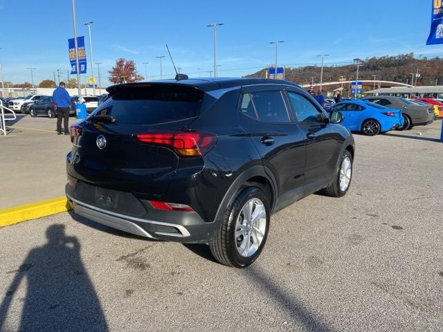2022 Buick Encore GX Preferred