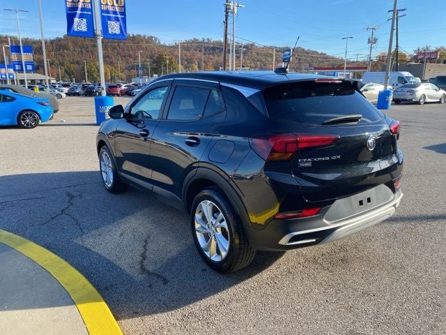 2022 Buick Encore GX Preferred